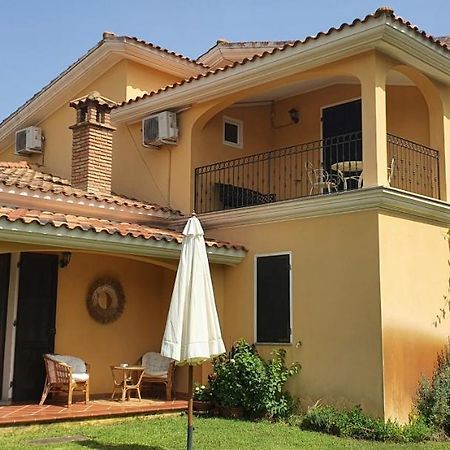 Artemisia Bed And Breakfast SantʼAnna Arresi Exterior foto