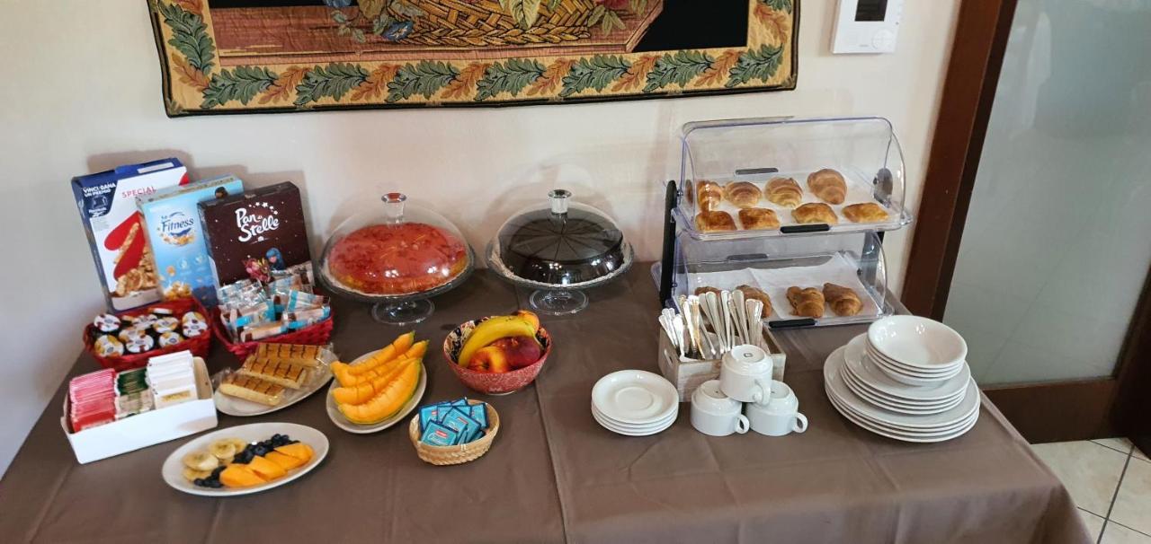 Artemisia Bed And Breakfast SantʼAnna Arresi Exterior foto