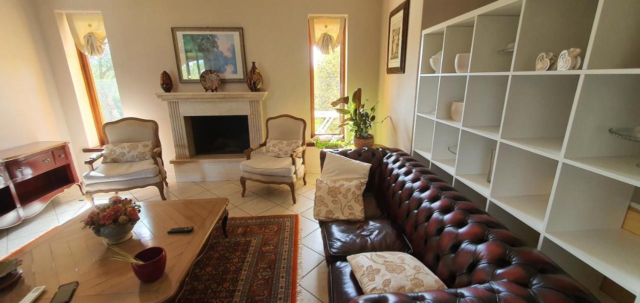 Artemisia Bed And Breakfast SantʼAnna Arresi Exterior foto