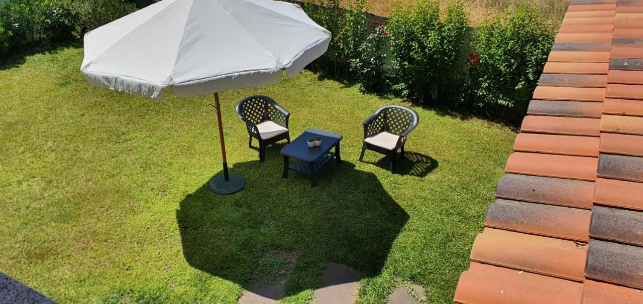 Artemisia Bed And Breakfast SantʼAnna Arresi Exterior foto