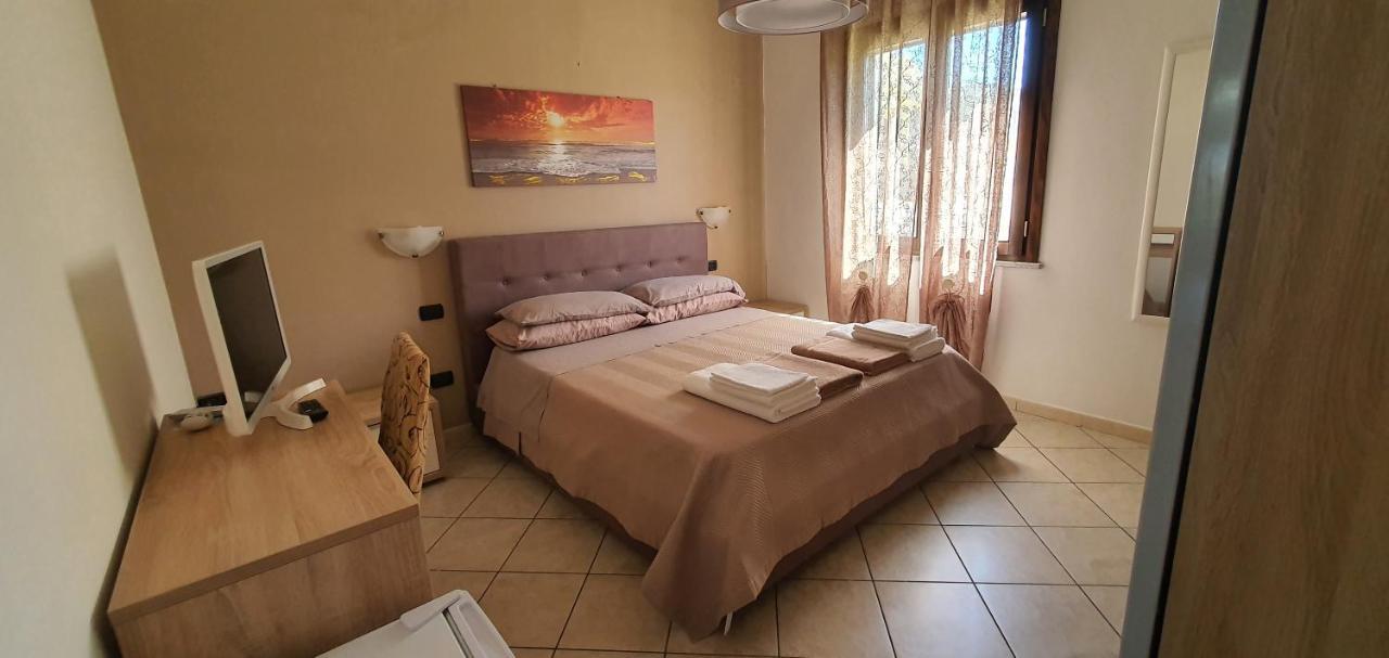 Artemisia Bed And Breakfast SantʼAnna Arresi Exterior foto