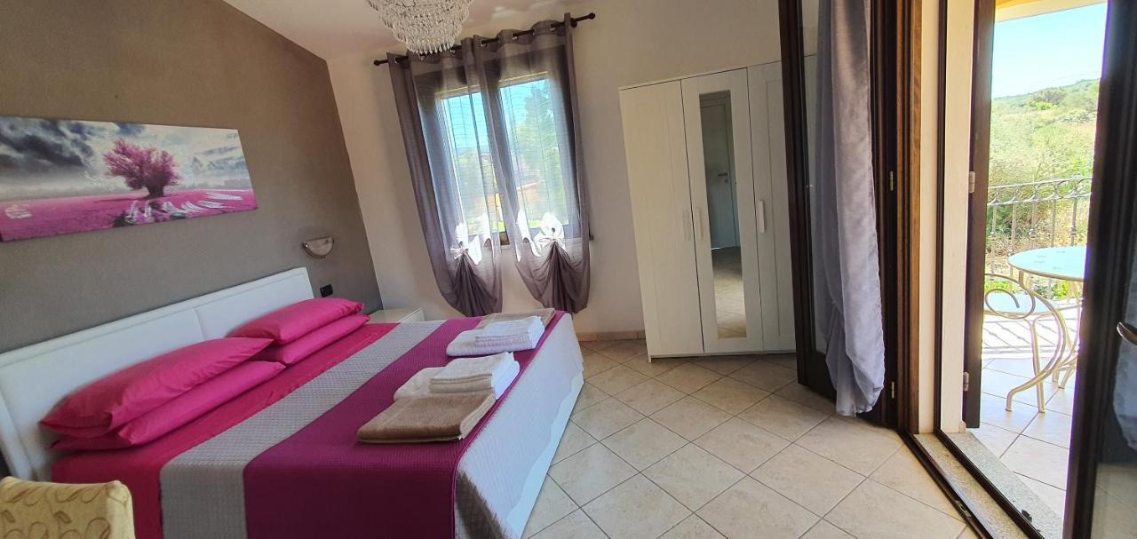 Artemisia Bed And Breakfast SantʼAnna Arresi Exterior foto