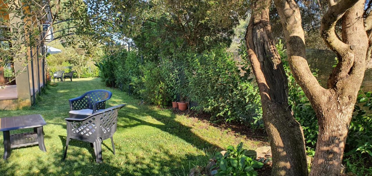 Artemisia Bed And Breakfast SantʼAnna Arresi Exterior foto