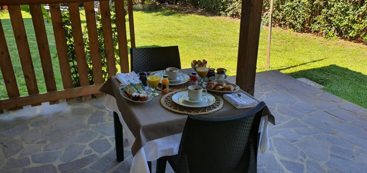 Artemisia Bed And Breakfast SantʼAnna Arresi Exterior foto