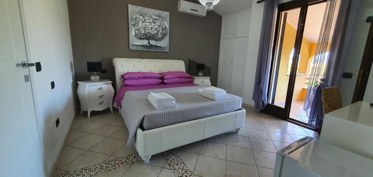Artemisia Bed And Breakfast SantʼAnna Arresi Exterior foto