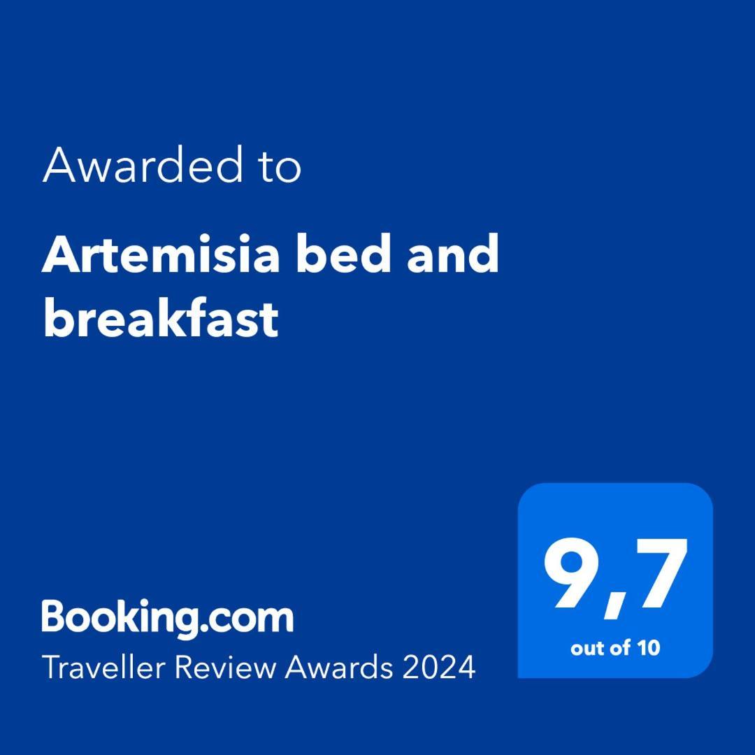 Artemisia Bed And Breakfast SantʼAnna Arresi Exterior foto
