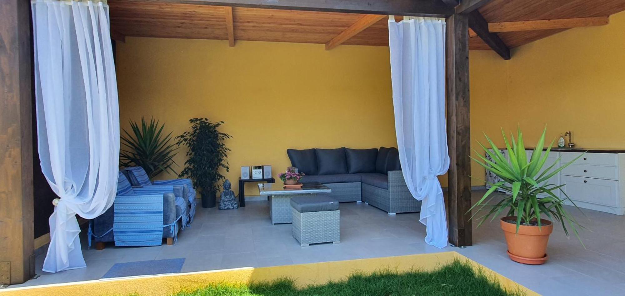 Artemisia Bed And Breakfast SantʼAnna Arresi Exterior foto