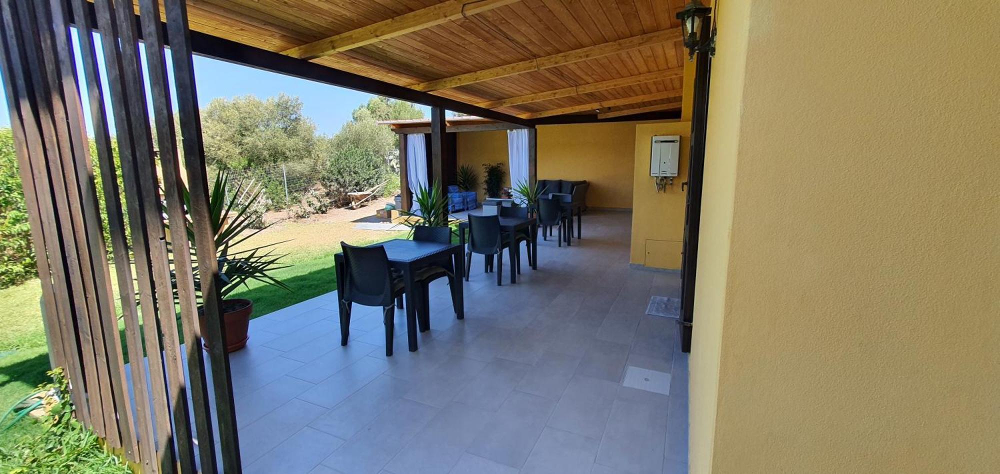 Artemisia Bed And Breakfast SantʼAnna Arresi Exterior foto